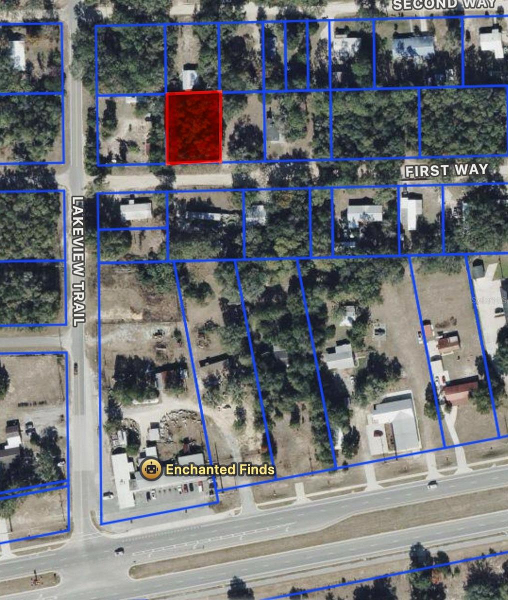 LAKEVIEW ESTATES - Land