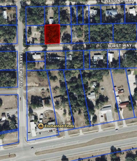 Photo of 150 1st Way, Interlachen, FL 32148 (MLS # O6372919)