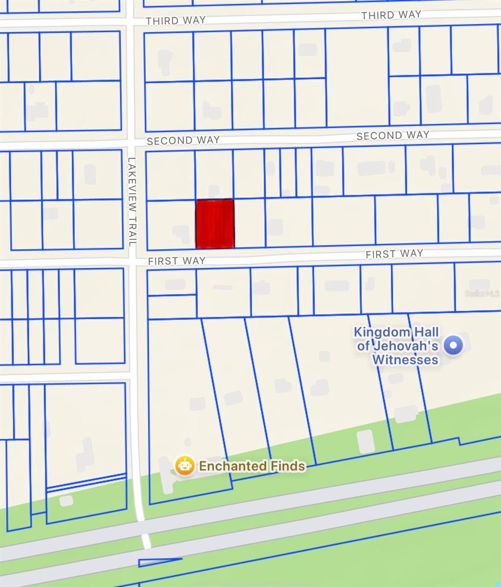 LAKEVIEW ESTATES - Land