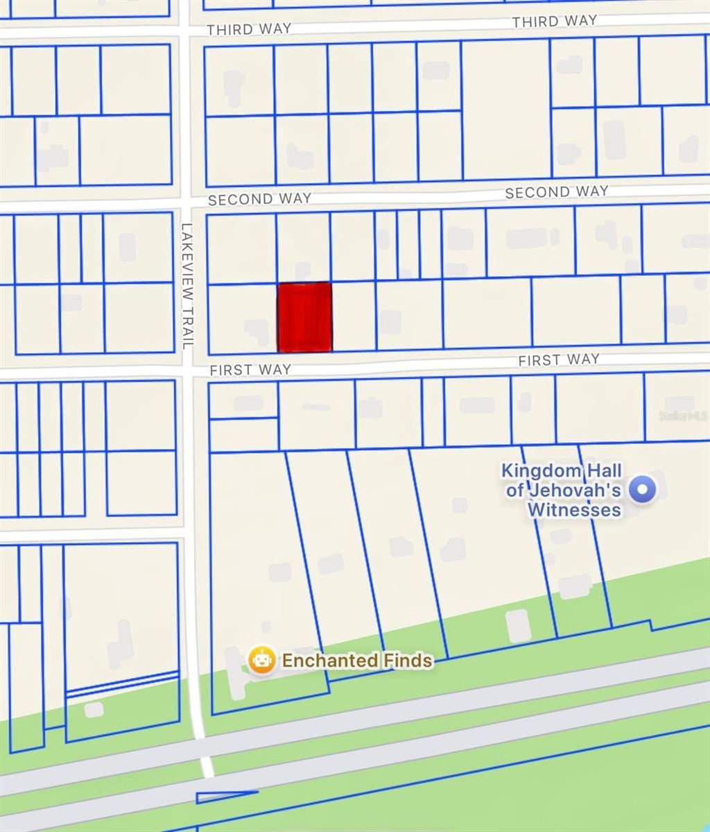 Photo of 150 1st Way, Interlachen, FL 32148 (MLS # O6372919)