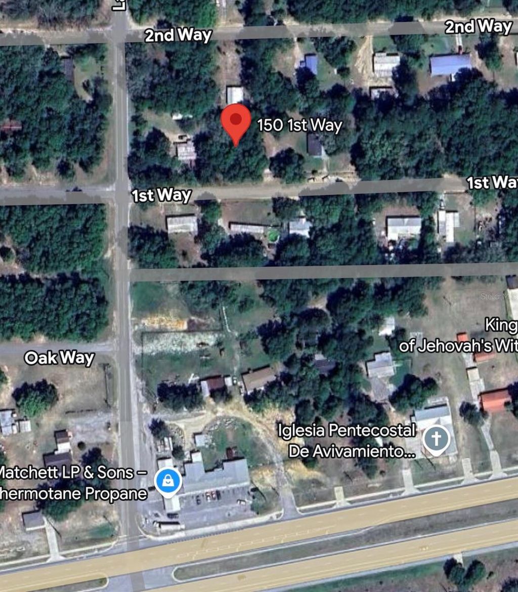 Photo of 150 1st Way, Interlachen, FL 32148 (MLS # O6372919)