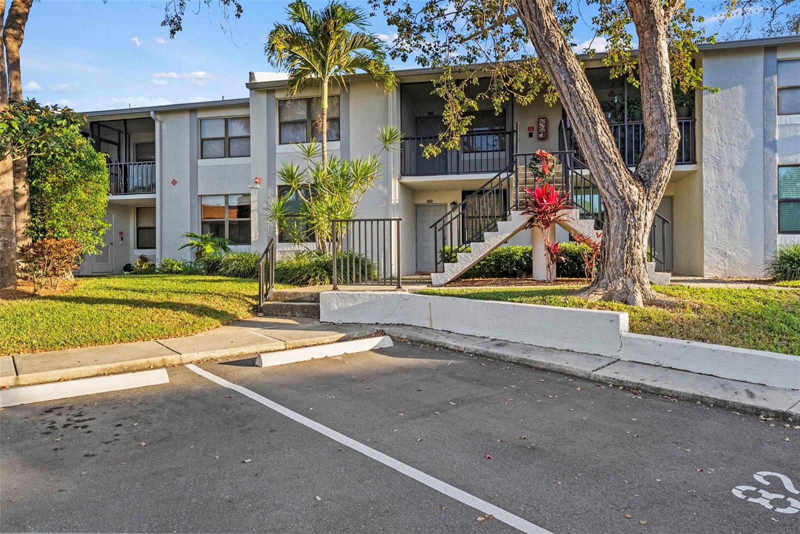 CLUB AT FEATHER SOUND THE CONDO - Residential