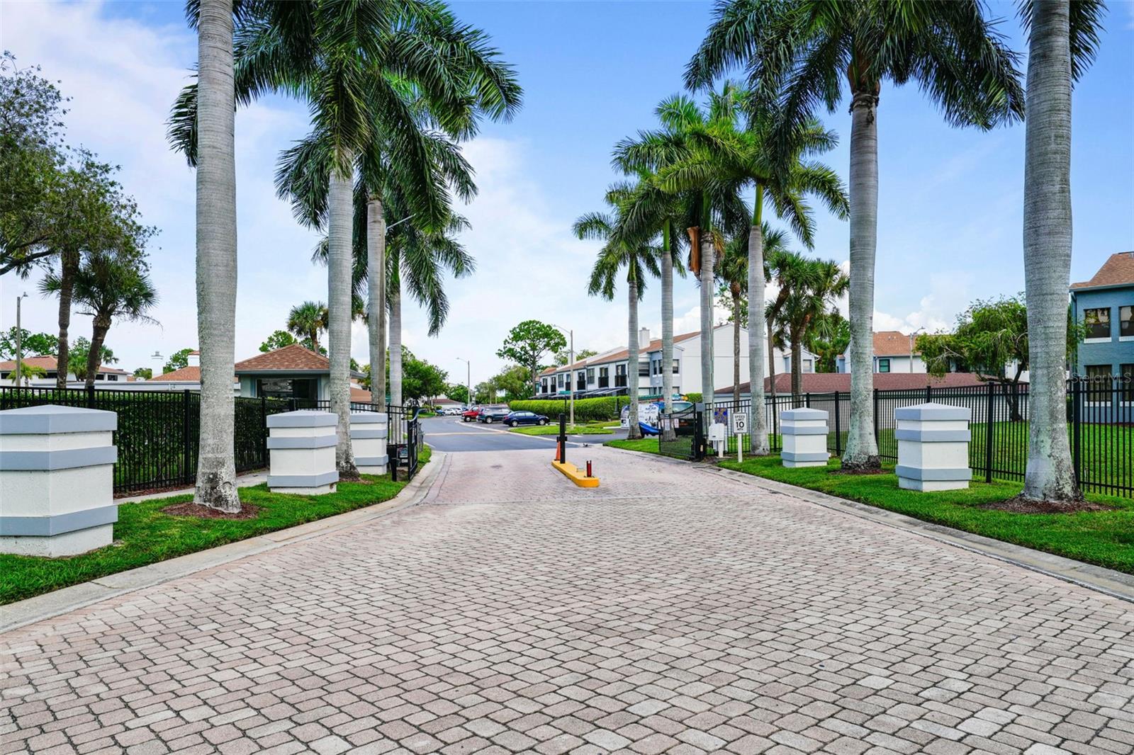 CLUB AT FEATHER SOUND THE CONDO - Residential