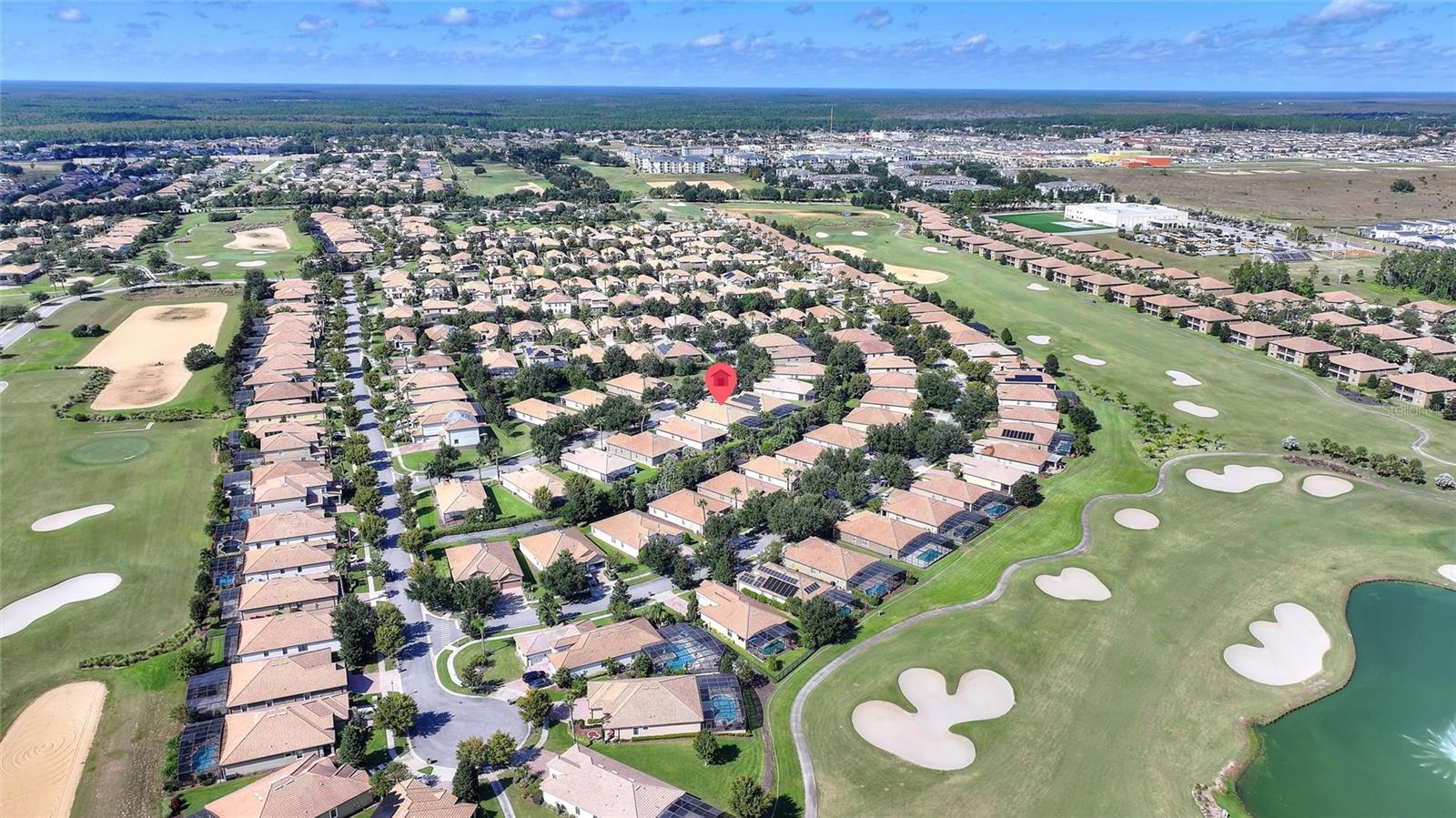 STONEYBROOK SOUTH PH 1 - Residential