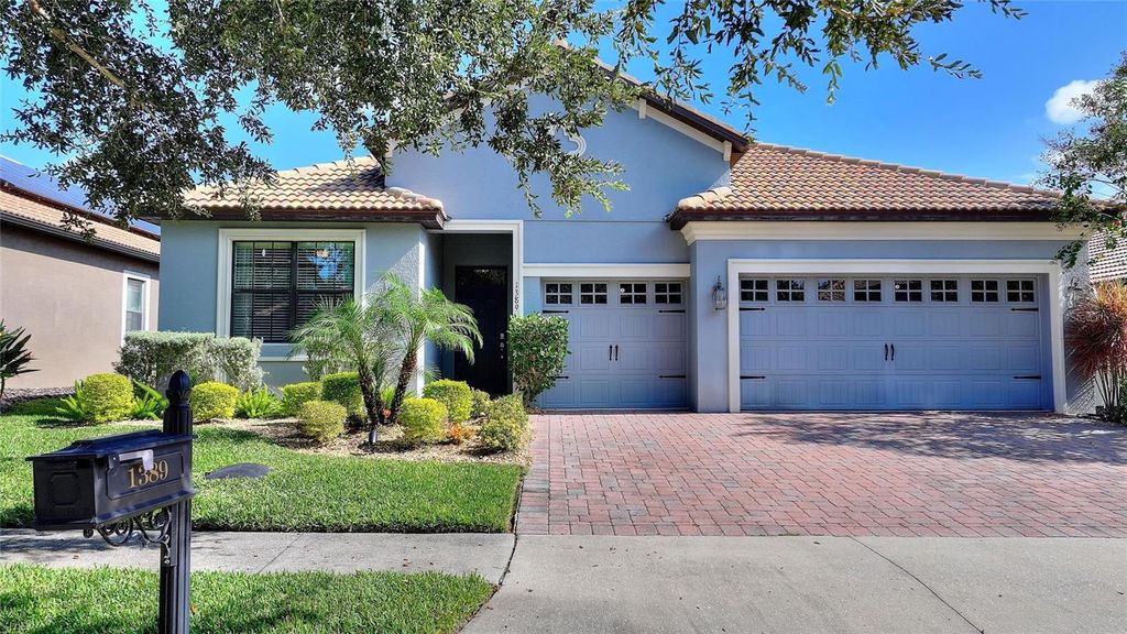 Photo of 1389 Dolphin Head Street, Davenport, FL 33896 (MLS # S5137605)