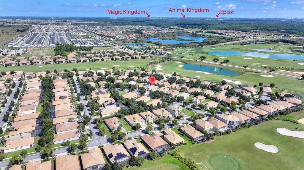 Photo of 1389 Dolphin Head Street, Davenport, FL 33896 (MLS # S5137605)