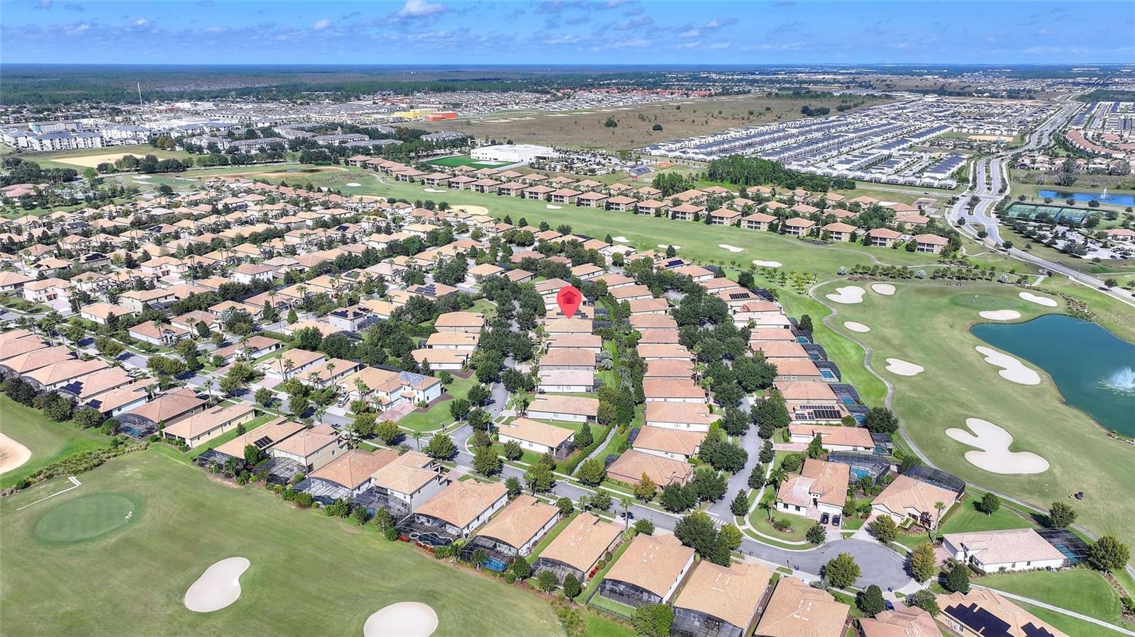 STONEYBROOK SOUTH PH 1 - Residential