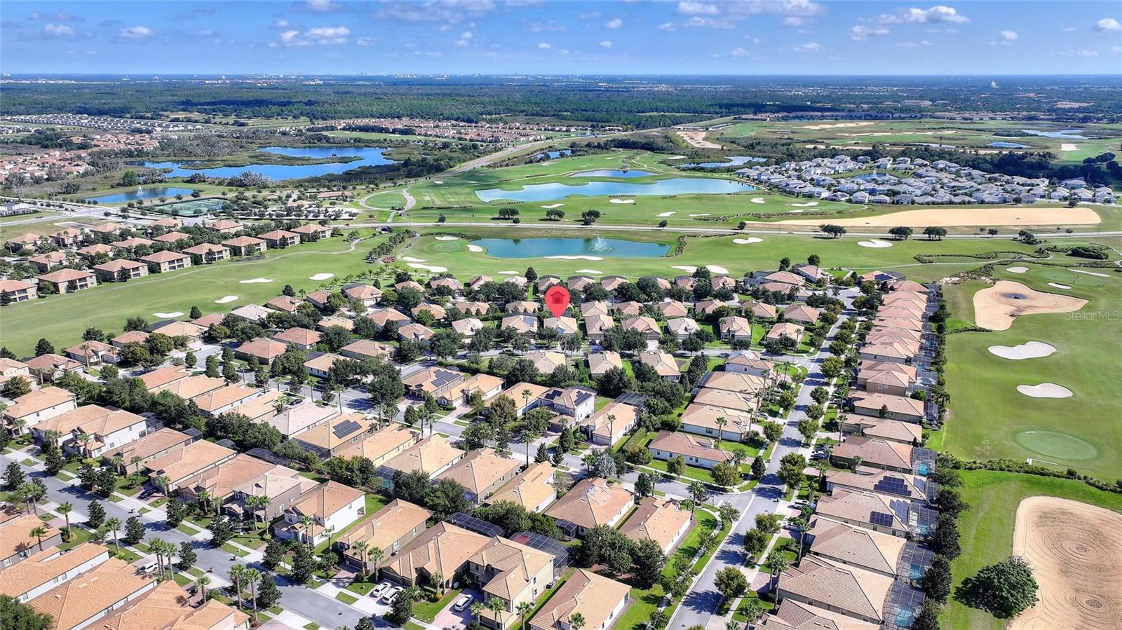 STONEYBROOK SOUTH PH 1 - Residential