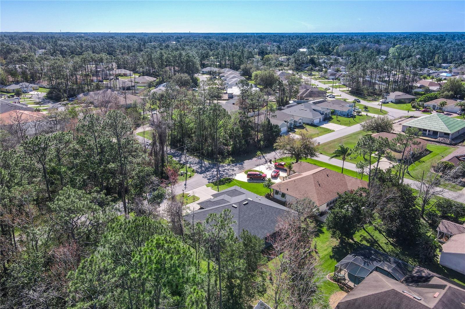 PALM COAST/EASTHAMPTON SEC 34 - Residential Lease