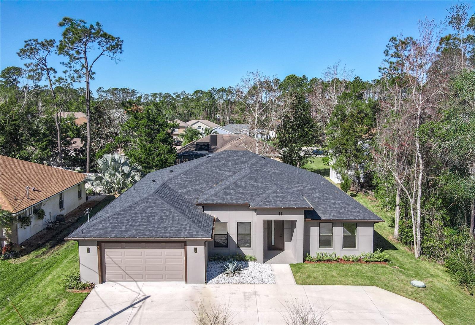 PALM COAST/EASTHAMPTON SEC 34 - Residential Lease