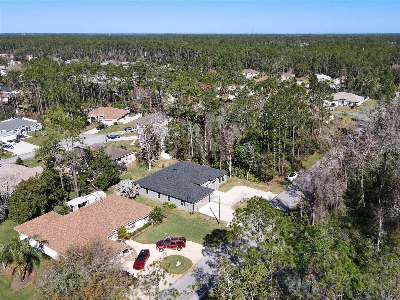 PALM COAST/EASTHAMPTON SEC 34 - Residential Lease