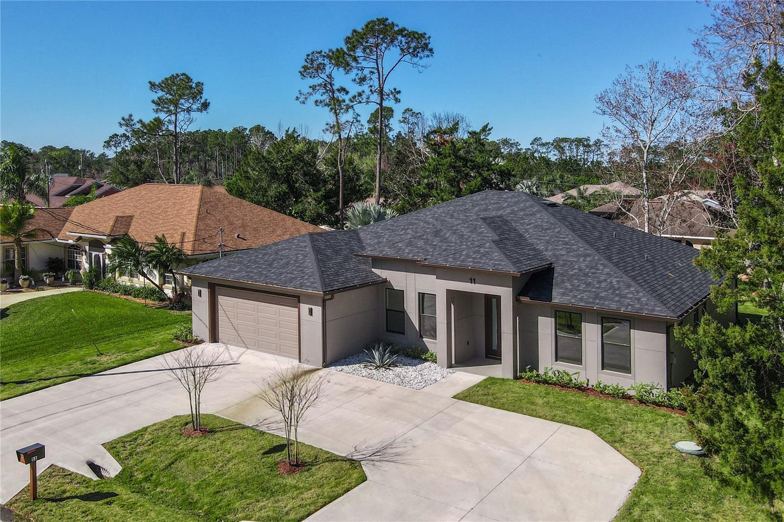 PALM COAST/EASTHAMPTON SEC 34 - Residential Lease
