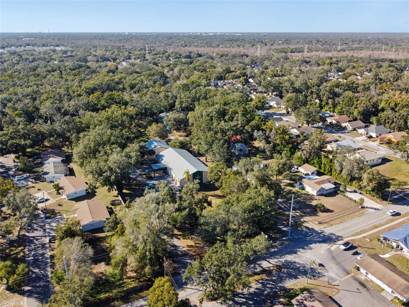 HAMPTON OAKS - Residential