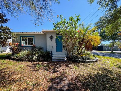 5050 1ST AVENUE N ST PETERSBURG FL 33710