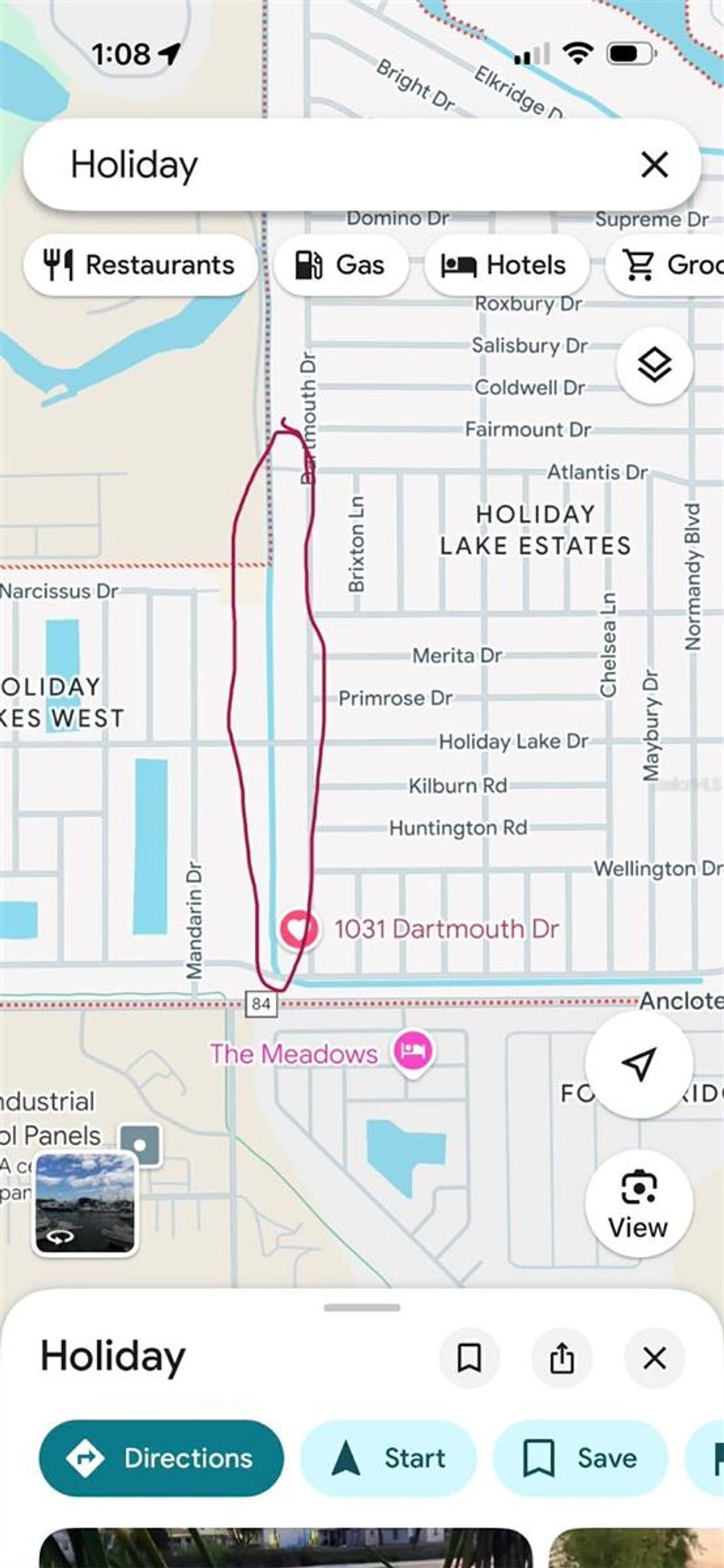 Photo of Vancant Land, Holiday, FL 34691 (MLS # TB8458770)