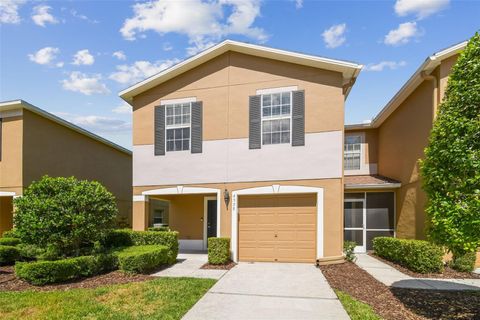 Photo of 4528 Winding River Way, Land O Lakes, FL 34639 (MLS # TB8386477)