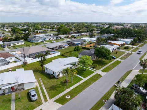 A home in PORT CHARLOTTE