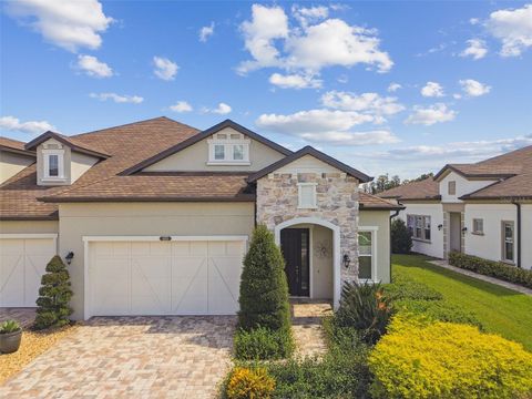 A home in WESLEY CHAPEL