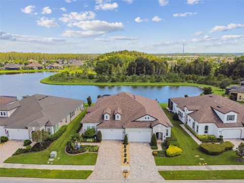 A home in WESLEY CHAPEL