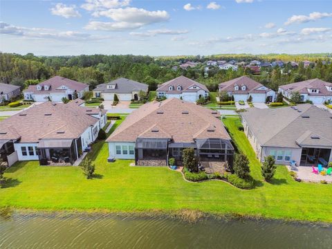 A home in WESLEY CHAPEL