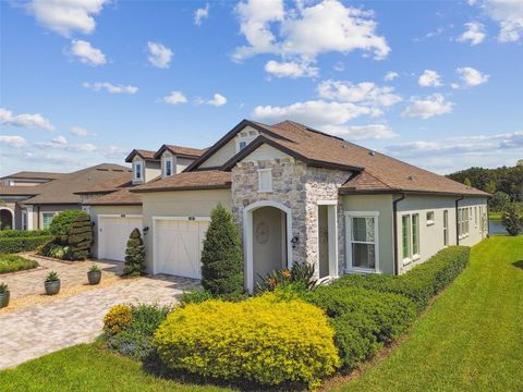 A home in WESLEY CHAPEL