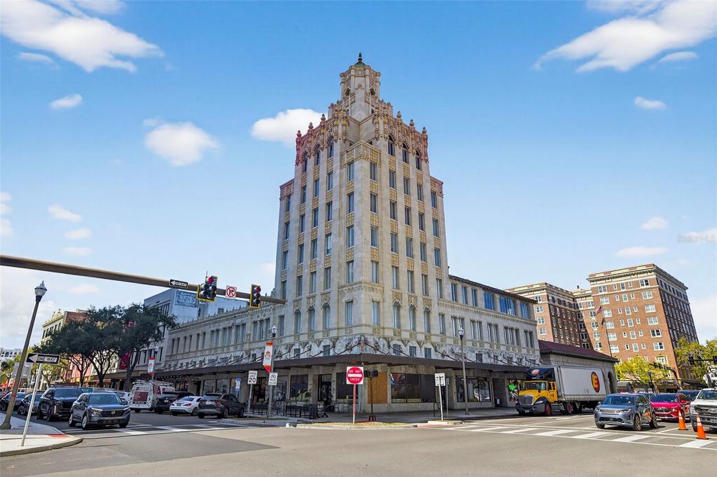 Photo of 405 Central Avenue #600, St Petersburg, FL 33701 (MLS # TB8475666)