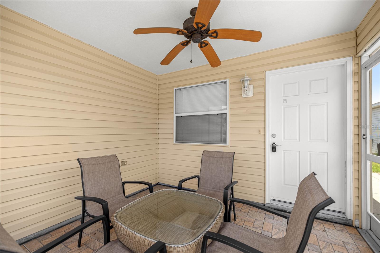 VILLAGES OF SUMTER VILLA LA CRESENTA - Residential