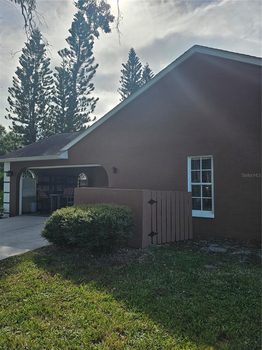 LAKE OF THE WOODS - Residential Lease