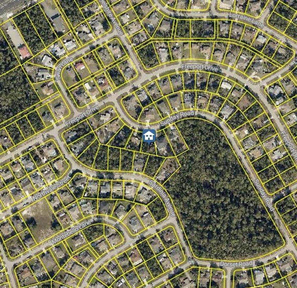 Photo of 0 Sunday Road, Spring Hill, FL 34608 (MLS # W7877920)