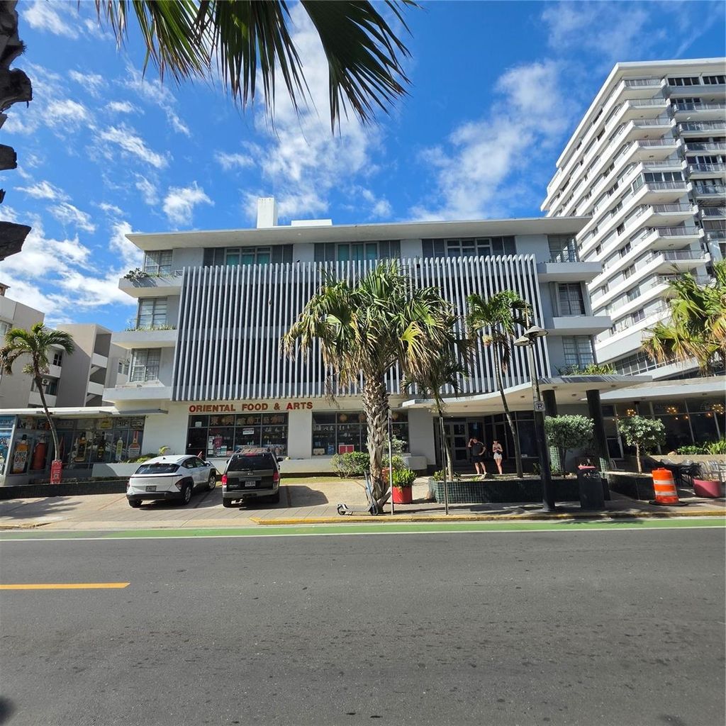 Photo of Ave. Ashford Cond. La Rada #13, San Juan, PR 00907 (MLS # PR9119923)