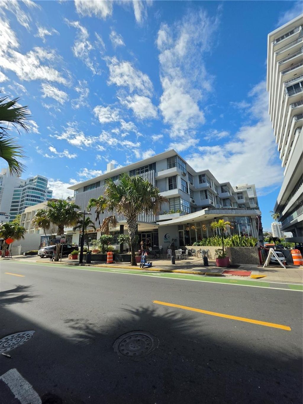 Photo of Ave. Ashford Cond. La Rada #13, San Juan, PR 00907 (MLS # PR9119923)