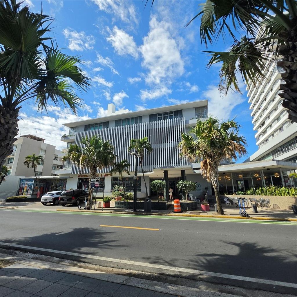 Photo of Ave. Ashford Cond. La Rada #13, San Juan, PR 00907 (MLS # PR9119923)