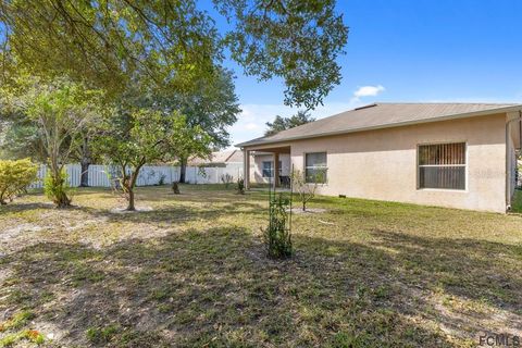 A home in PALM COAST