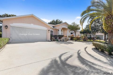 A home in PALM COAST