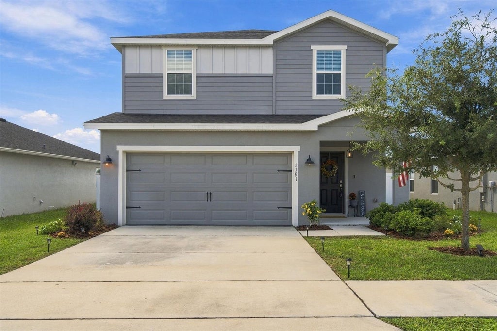 Photo of 1191 Mountain Flower Lane, Davenport, FL 33837 (MLS # O6443456)