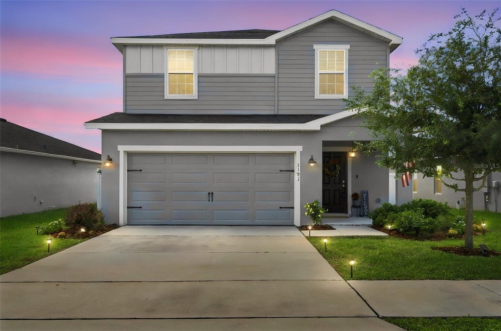 Photo of 1191 Mountain Flower Lane, Davenport, FL 33837 (MLS # O6443456)