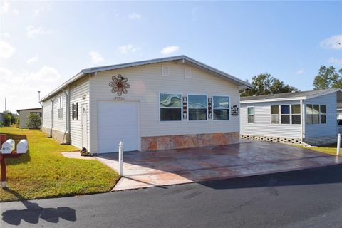 A home in ZEPHYRHILLS