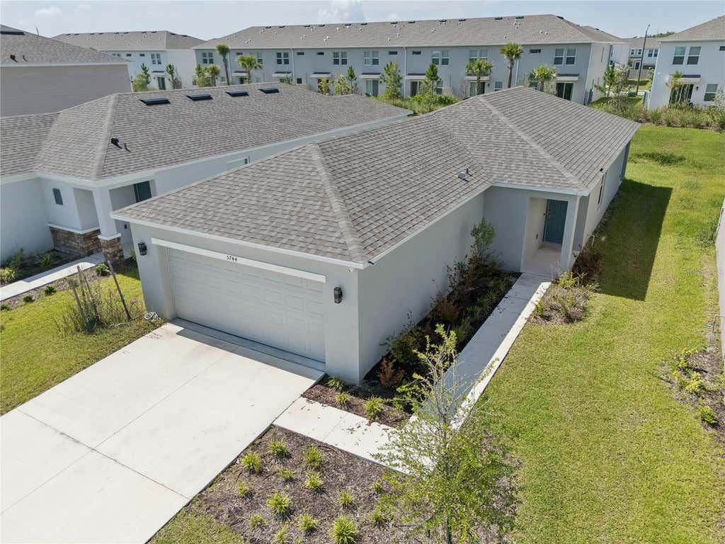 Photo of 5744 Le Marin Way, Kissimmee, FL 34758 (MLS # S5153564)