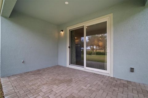 A home in APOLLO BEACH