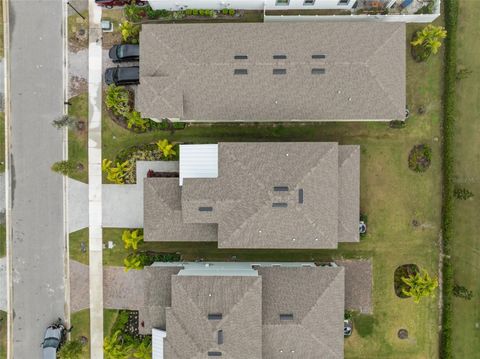 A home in APOLLO BEACH