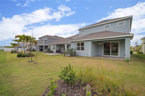 A home in APOLLO BEACH