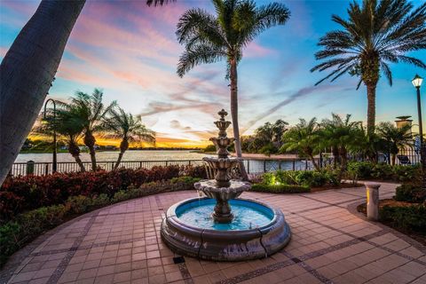 A home in APOLLO BEACH