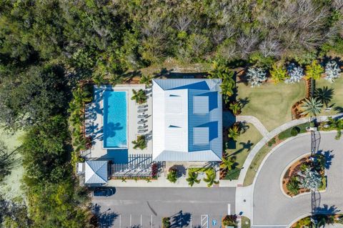 A home in APOLLO BEACH