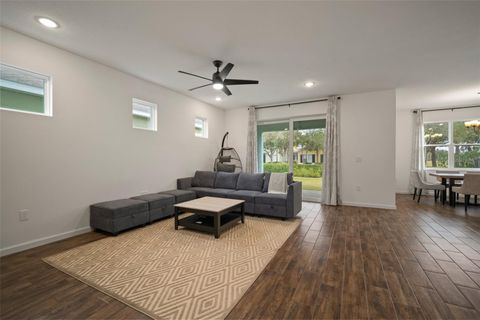 A home in APOLLO BEACH