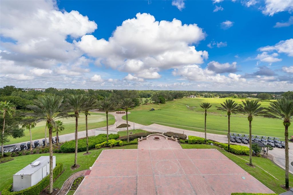 Photo of 7593 Gathering Drive #706, Reunion, FL 34747 (MLS # O6342119)