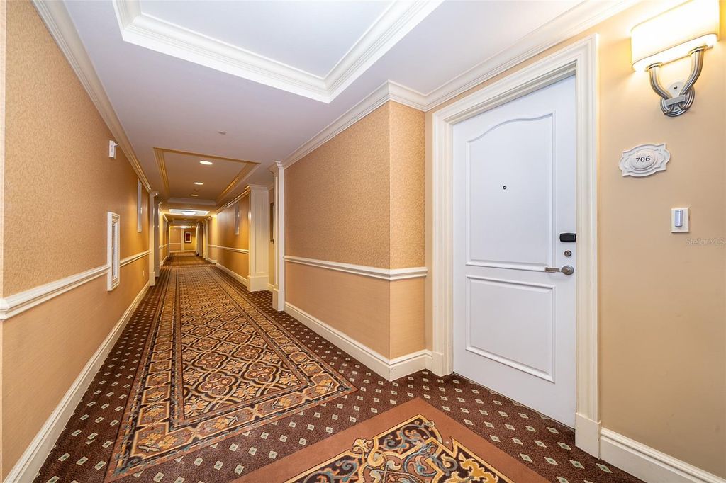 Photo of 7593 Gathering Drive #706, Reunion, FL 34747 (MLS # O6342119)