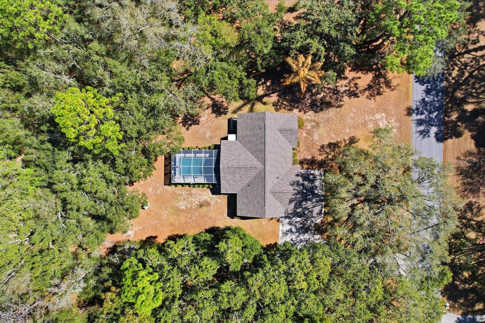 CITRUS HILLS 1ST ADD - Residential