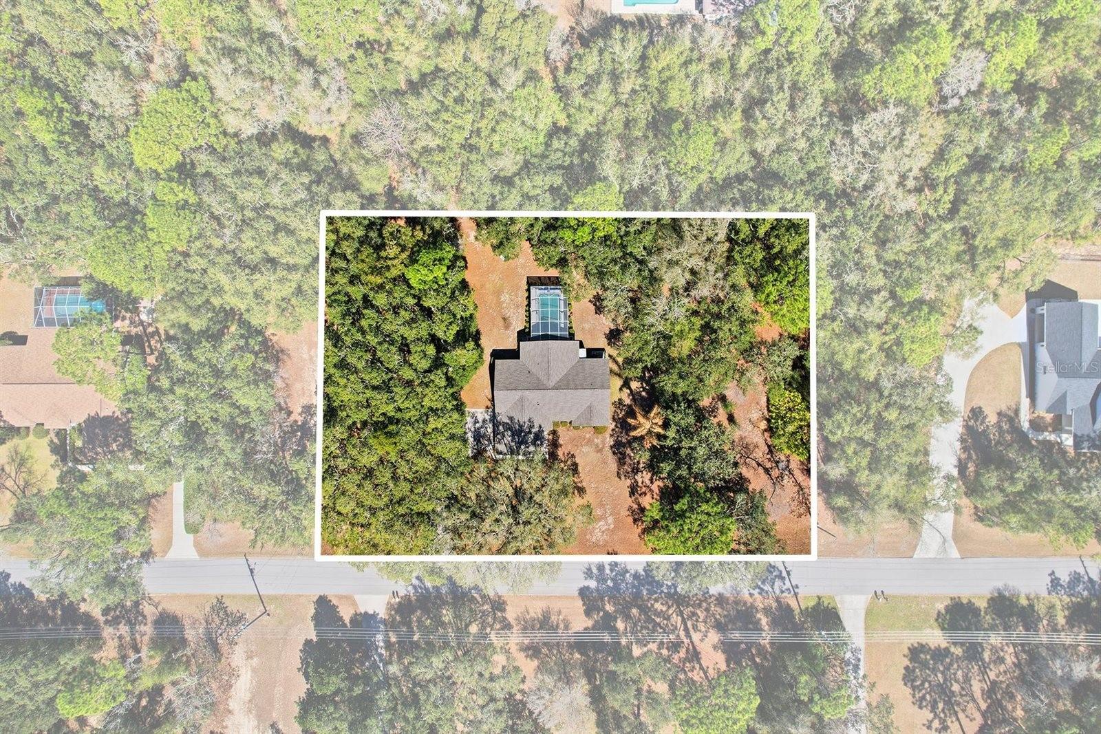 CITRUS HILLS 1ST ADD - Residential