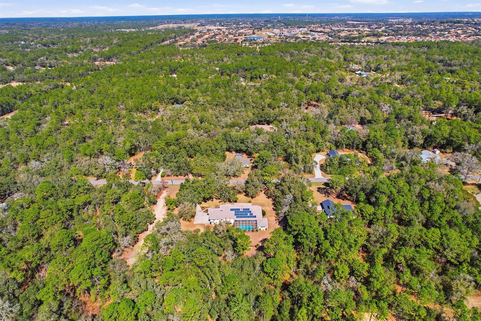 CITRUS HILLS 1ST ADD - Residential