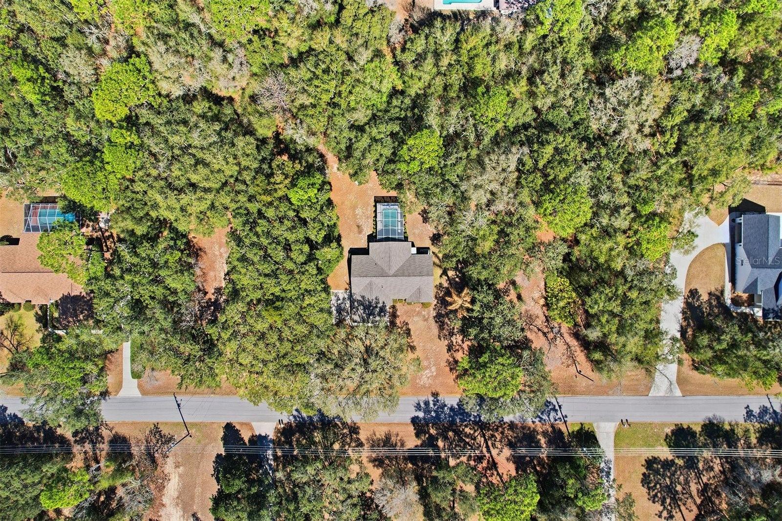 CITRUS HILLS 1ST ADD - Residential